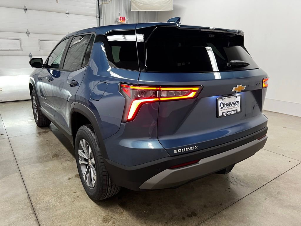 New 2026 Chevrolet Equinox LT w/ Safety and Technology Package image 5