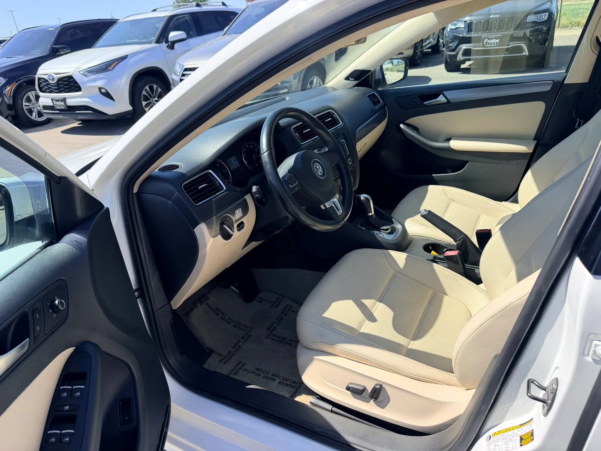 Used 2013 Volkswagen Jetta TDI FWD image 10