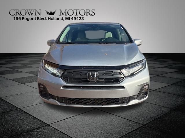 New 2026 Honda Odyssey EX-L image 2