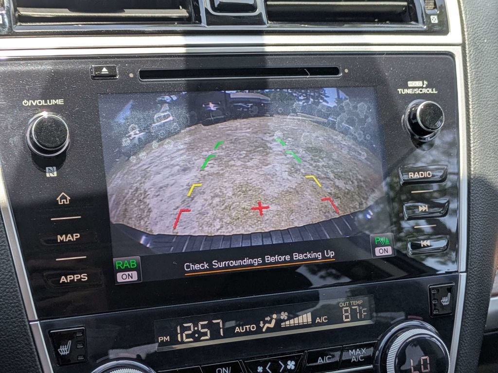 Used 2018 Subaru Outback 2.5i Limited AWD/4WD image 21