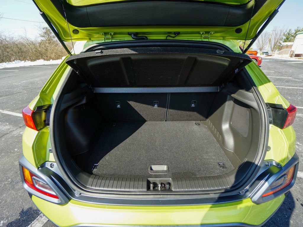 Used 2020 Hyundai Kona Limited image 11