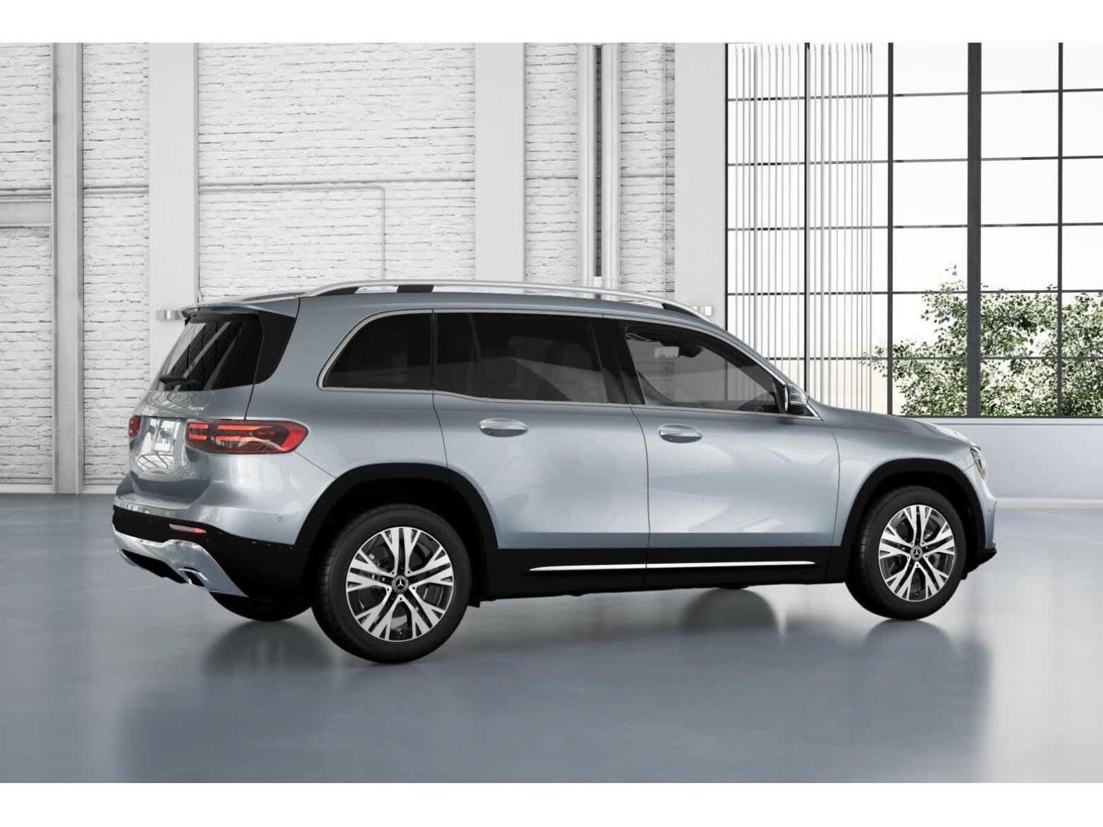 New 2026 Mercedes-Benz GLB 250 4MATIC image 18