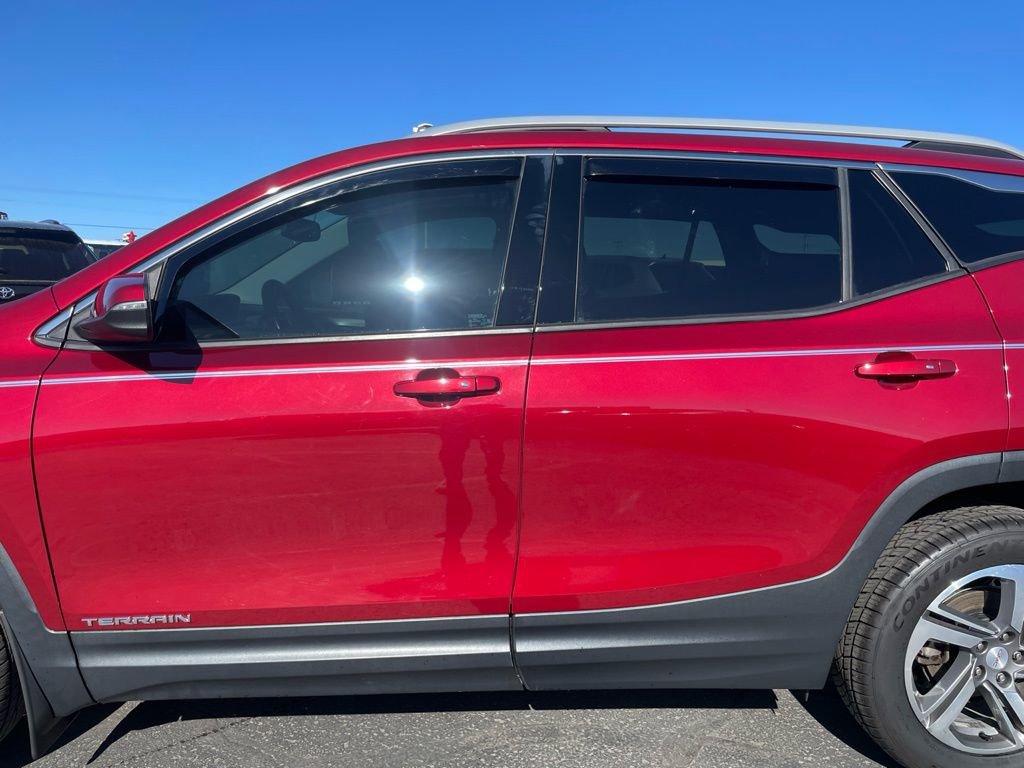 Used 2018 GMC Terrain SLT w/ Preferred Package image 41