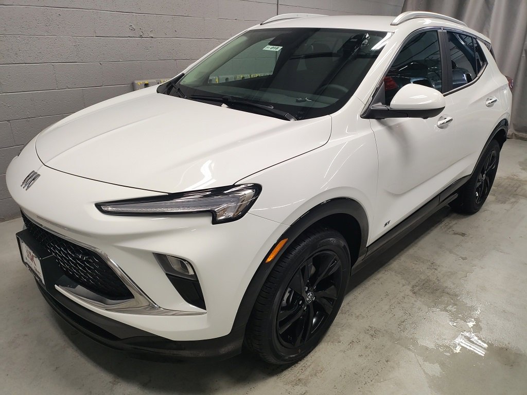 New 2026 Buick Encore GX Sport Touring w/ Advanced Technology Package image 17