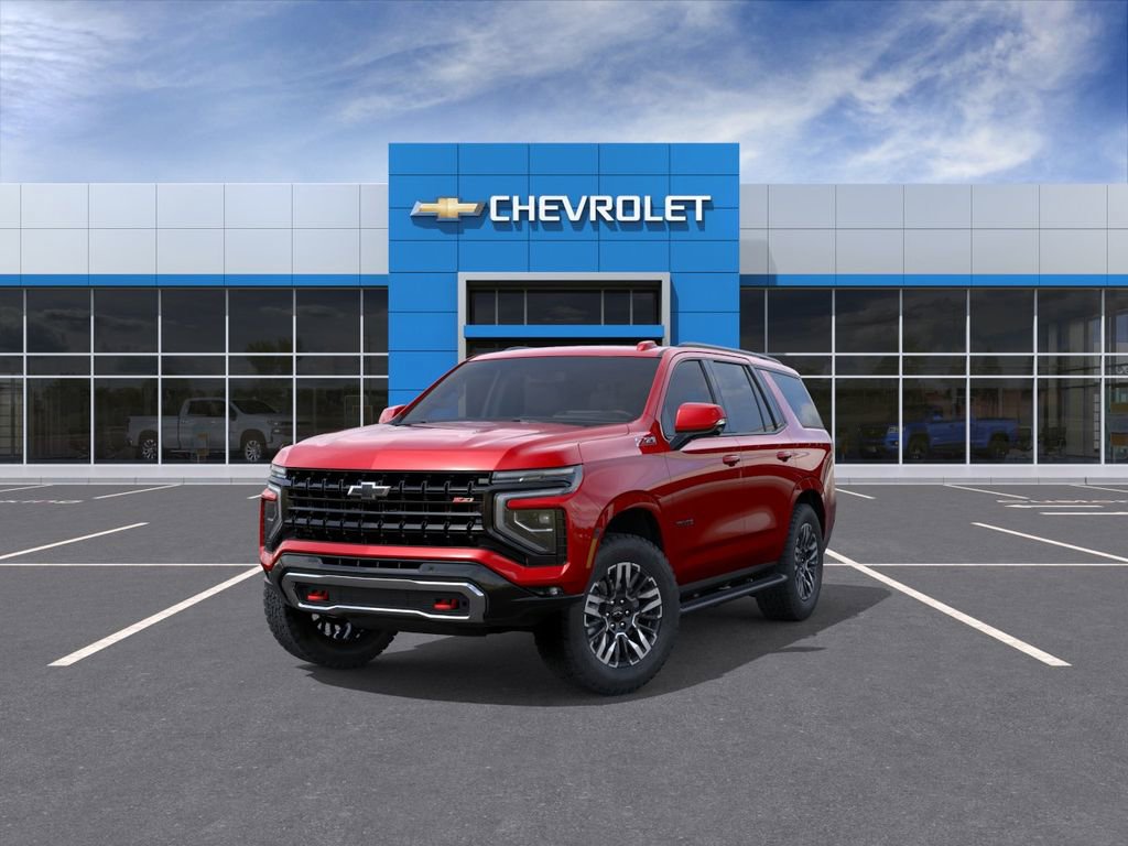 New 2026 Chevrolet Tahoe Z71 w/ Z71 Off-Road Package AWD/4WD image 8