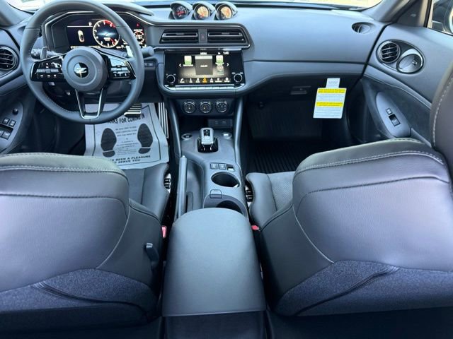 New 2026 Nissan Z Performance w/ Floor Mat Package RWD image 24