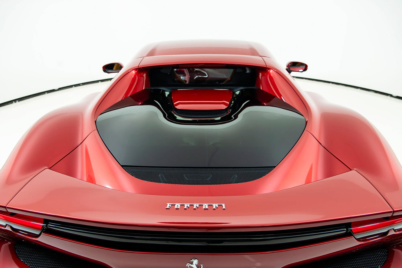 Certified 2023 Ferrari 296 GTB RWD image 24