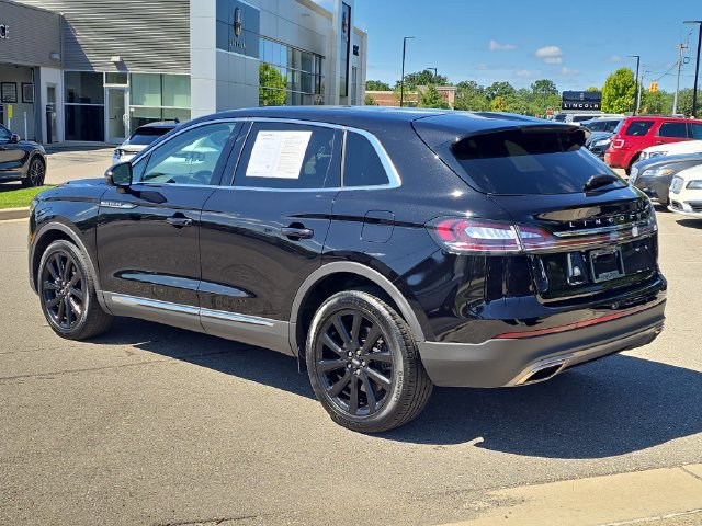 Certified 2023 Lincoln Nautilus Reserve w/ Monochromatic Package AWD/4WD image 3