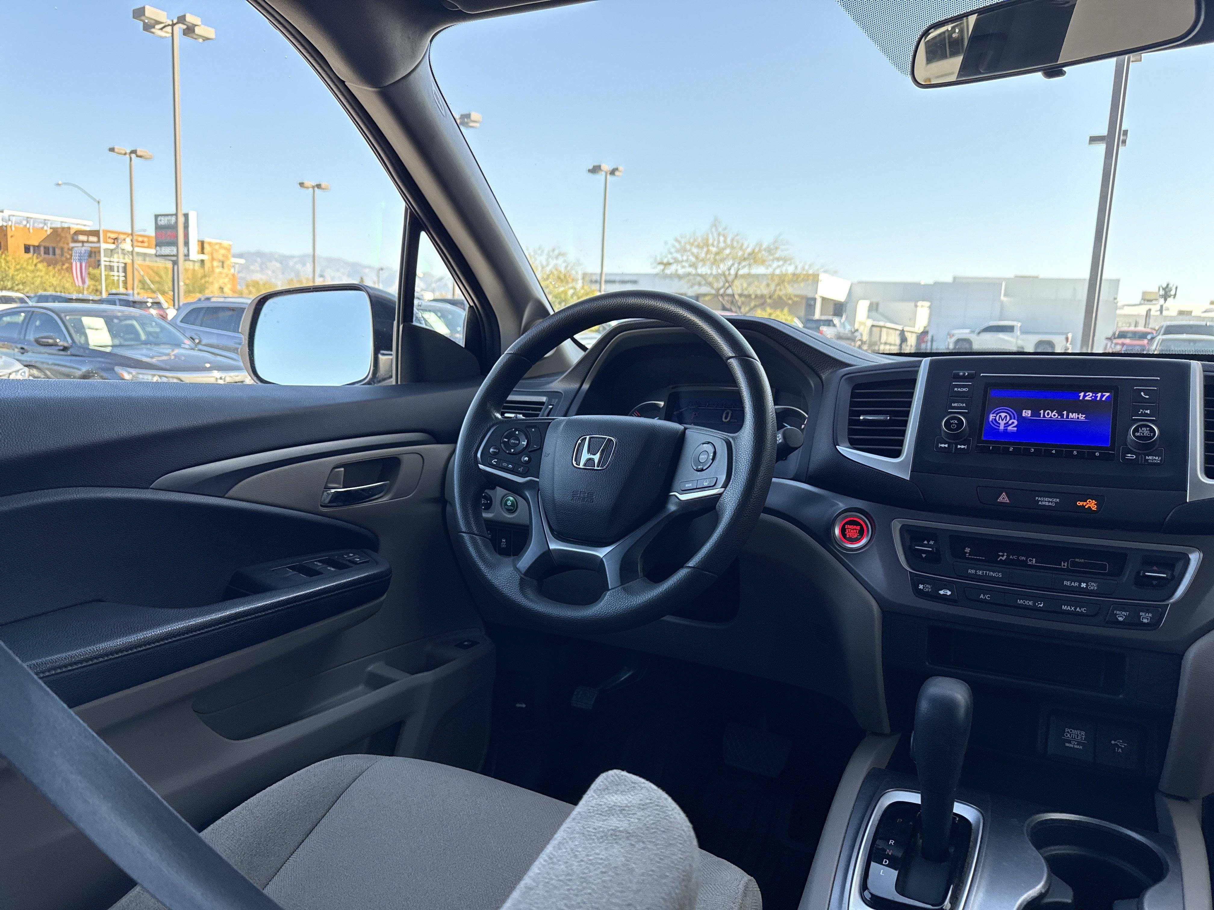 Used 2019 Honda Pilot LX image 14