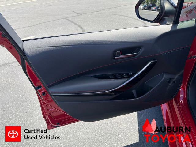 Certified 2023 Toyota Corolla GR AWD/4WD image 9