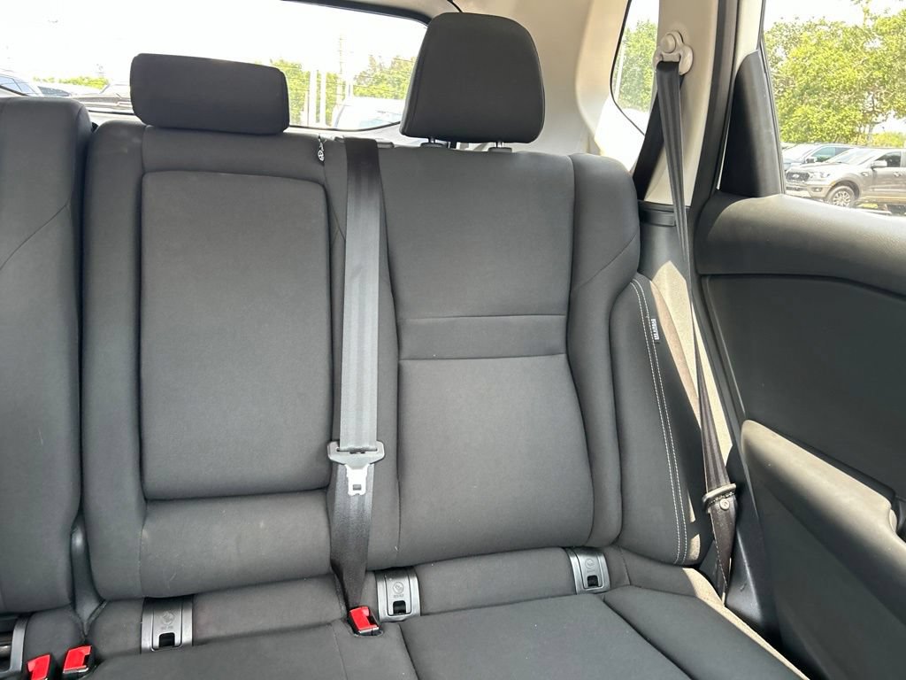 Certified 2024 Nissan Rogue S FWD image 16