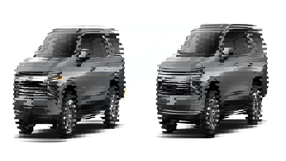 New 2026 Chevrolet Tahoe LT w/ Comfort Package image 27