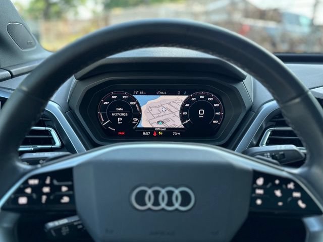 Used 2023 Audi Q4 e-tron Premium Plus w/ Premium Plus AWD/4WD image 23