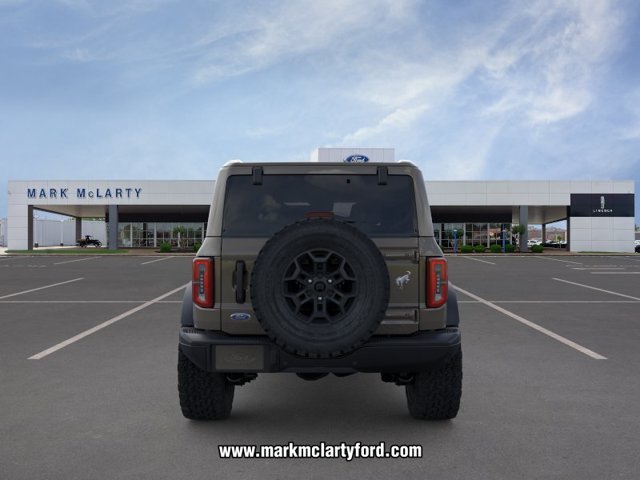 New 2026 Ford Bronco Badlands AWD/4WD image 4