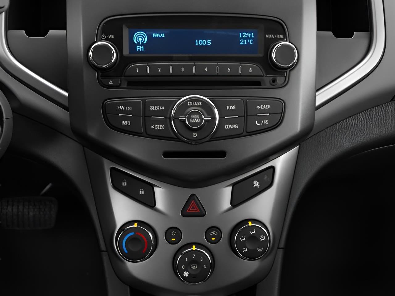Used 2016 Chevrolet Sonic LT FWD image 40