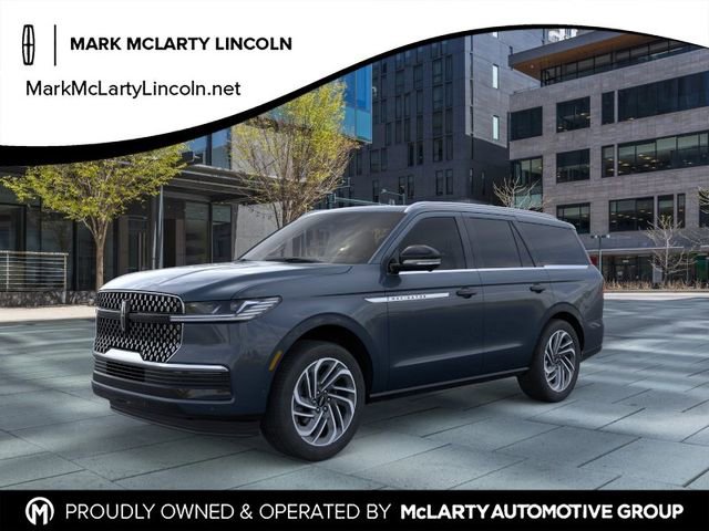 New 2026 Lincoln Navigator Reserve AWD/4WD image 1