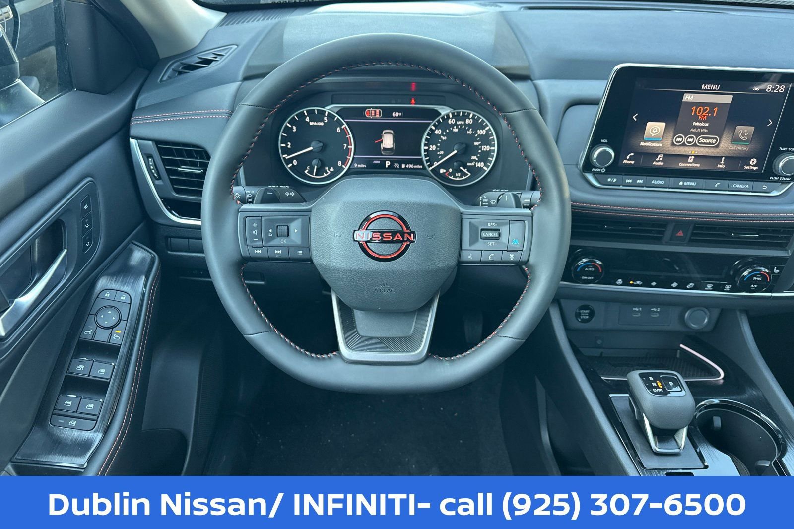 New 2026 Nissan Rogue SV w/ Rock Creek Premium Package AWD/4WD image 17