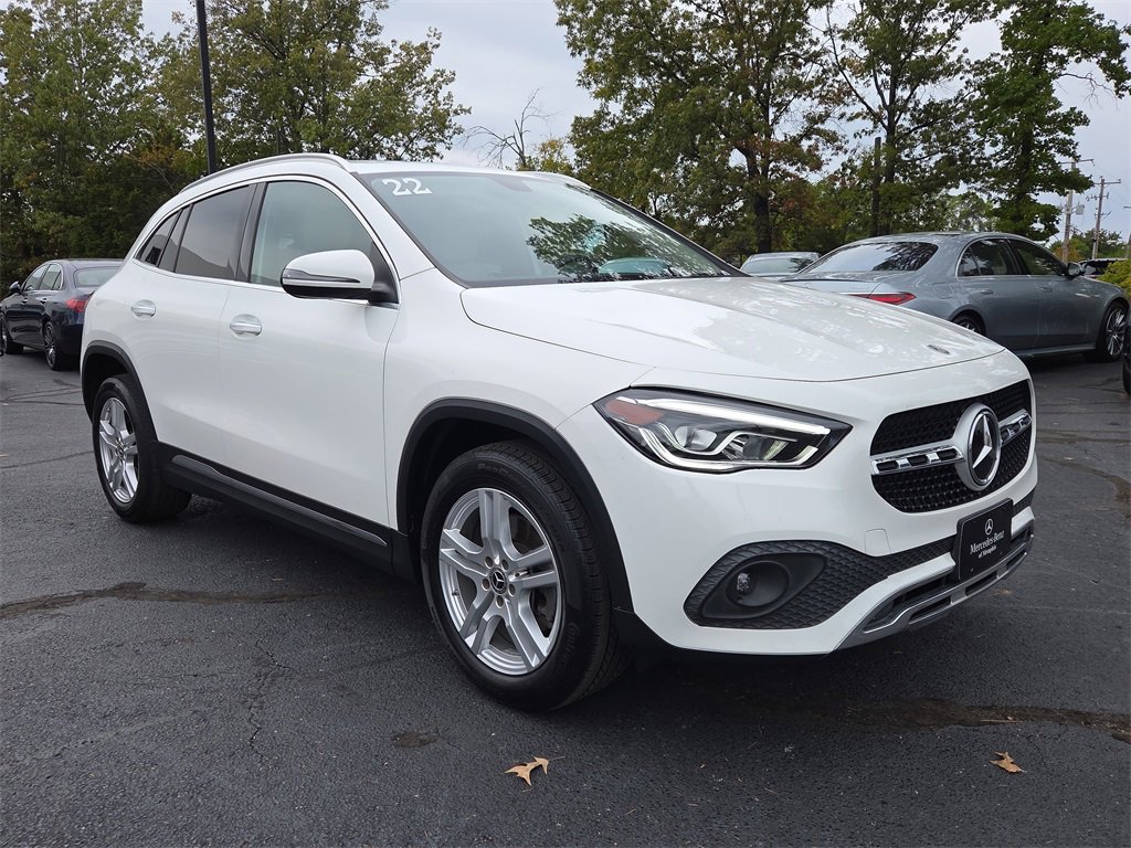 Certified 2022 Mercedes-Benz GLA 250 4MATIC image 7