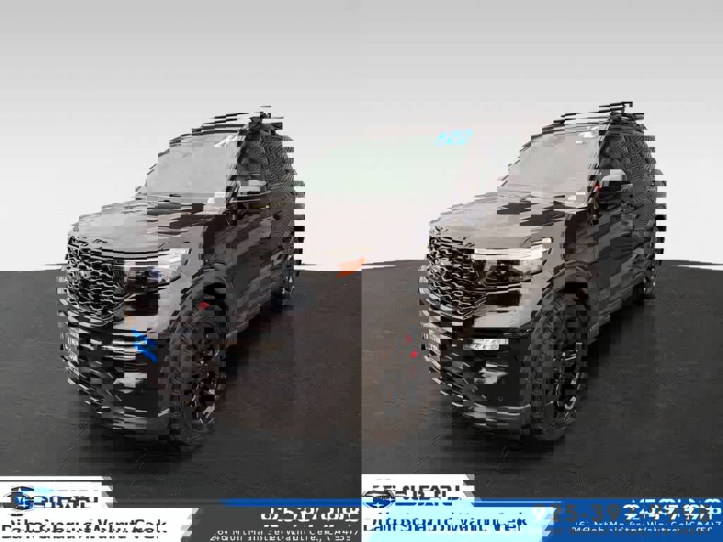 Used 2020 Ford Explorer ST w/ ST Street Pack image 1