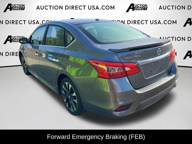 Used 2016 Nissan Sentra SR w/ SR Premium Package image 11