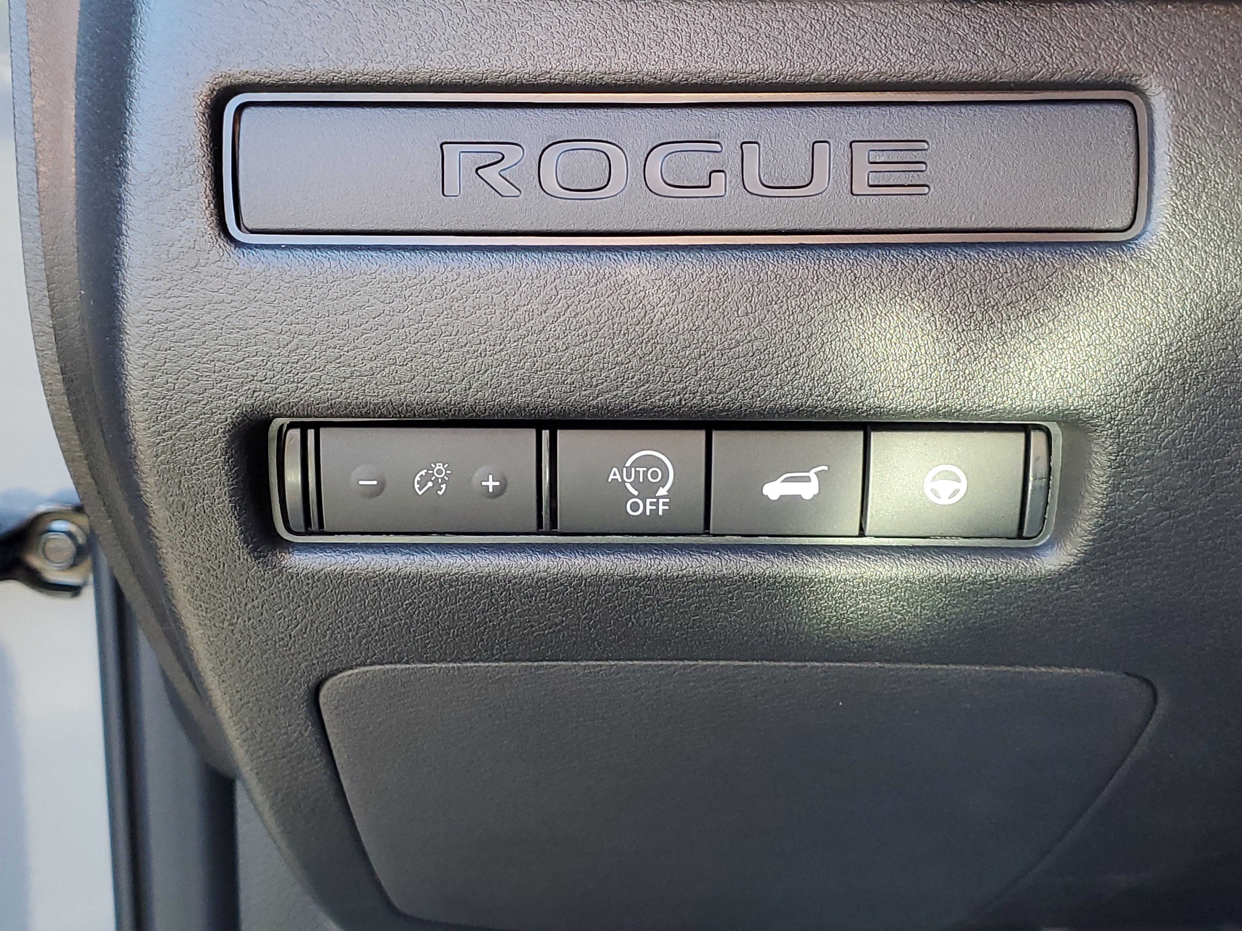 New 2027 Nissan Rogue SV w/ Rock Creek Premium Package AWD/4WD image 8