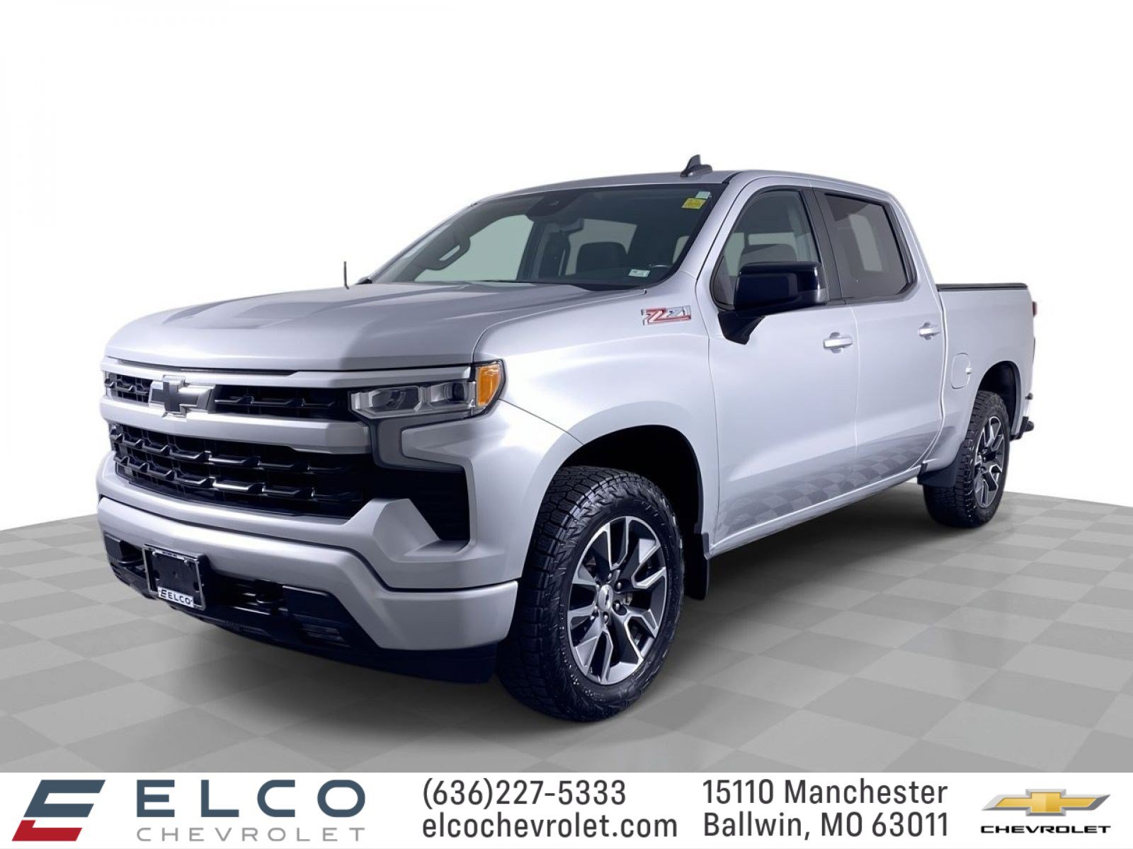 Certified 2022 Chevrolet Silverado 1500 RST w/ All Star Edition Plus