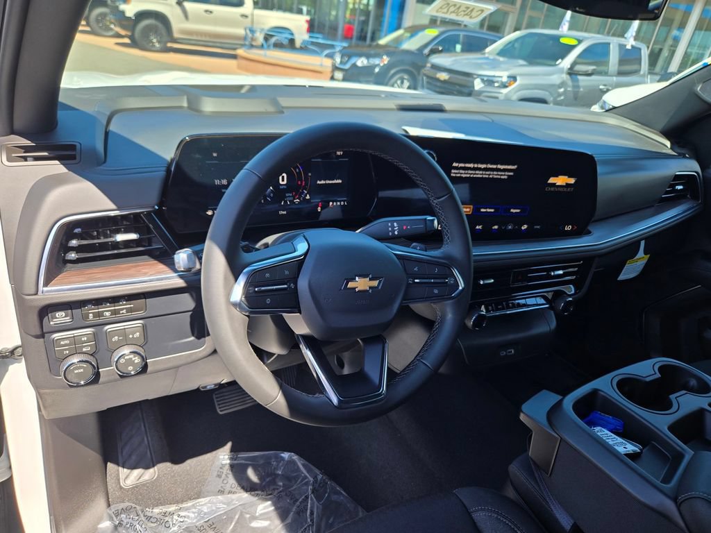 New 2026 Chevrolet Tahoe LS AWD/4WD image 6