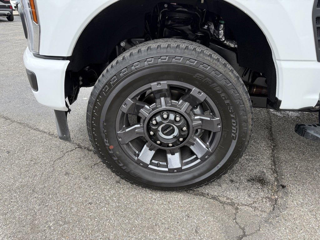 Used 2026 Ford F250 XL w/ STX Appearance Package image 29