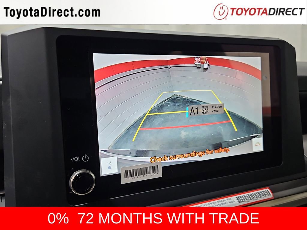 New 2026 Toyota Tacoma SR5 image 18