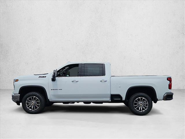 New 2026 Chevrolet Silverado 2500 LTZ w/ LTZ Convenience Package AWD/4WD image 5