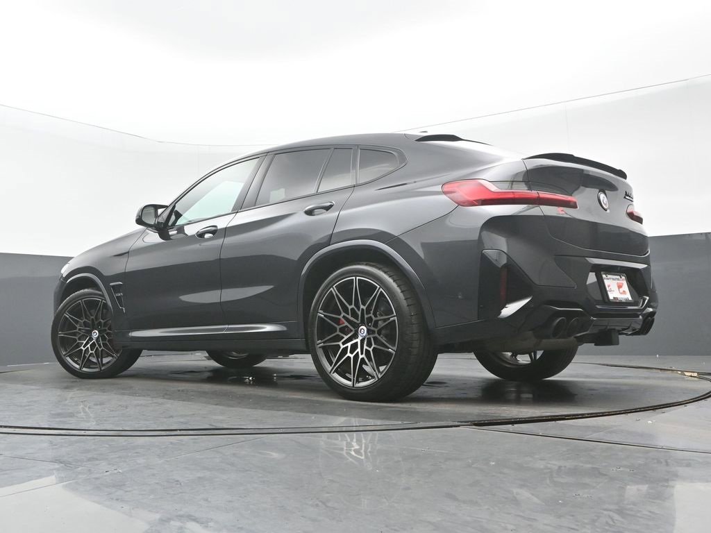 Used 2023 BMW X4 M image 31