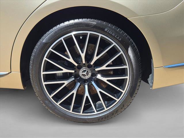 Used 2023 Mercedes-Benz S 580 4MATIC Sedan image 24