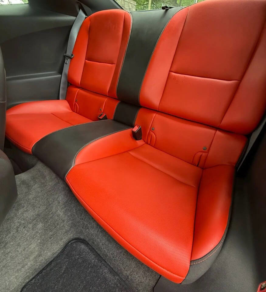 Used 2014 Chevrolet Camaro SS w/ RS Package RWD image 18