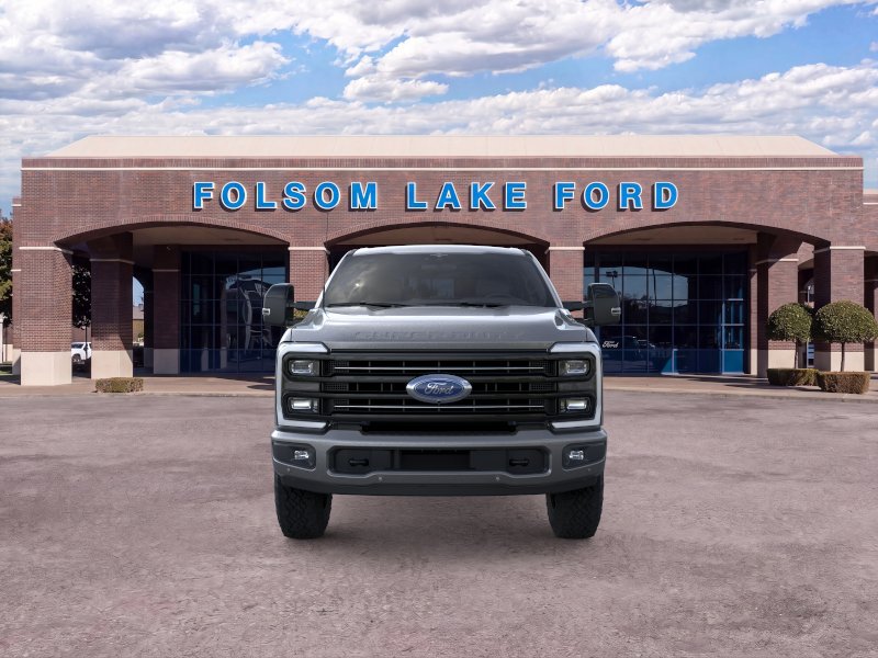 New 2026 Ford F350 Platinum w/ Tremor Off-Road Package AWD/4WD image 6