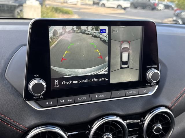 Used 2025 Nissan Sentra SR w/ SR Premium Package image 27