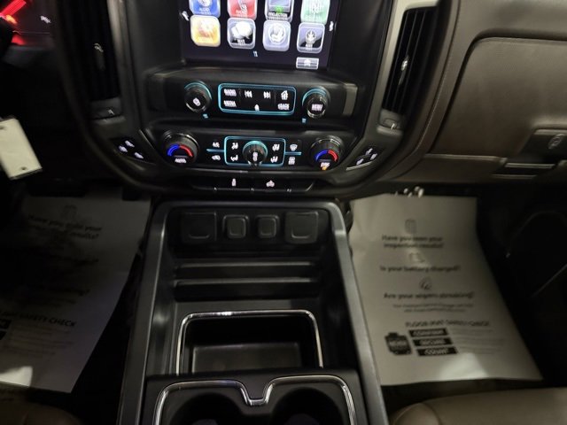 Used 2018 Chevrolet Silverado 1500 LTZ image 20