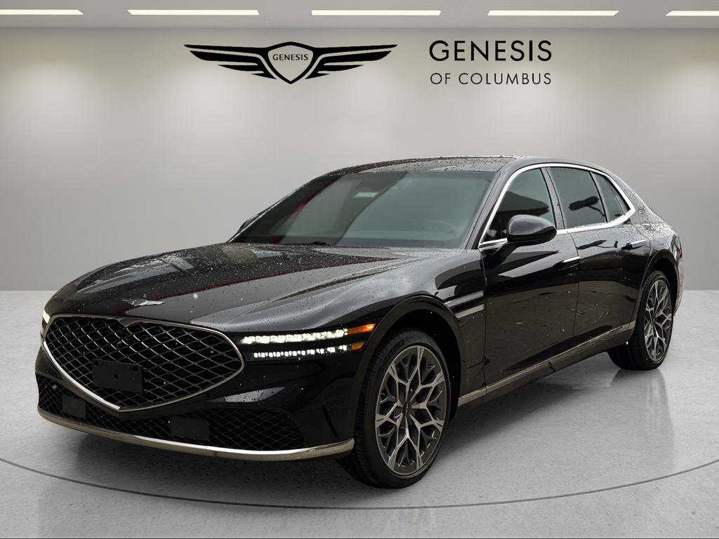 Used 2023 Genesis G90 3.5T
