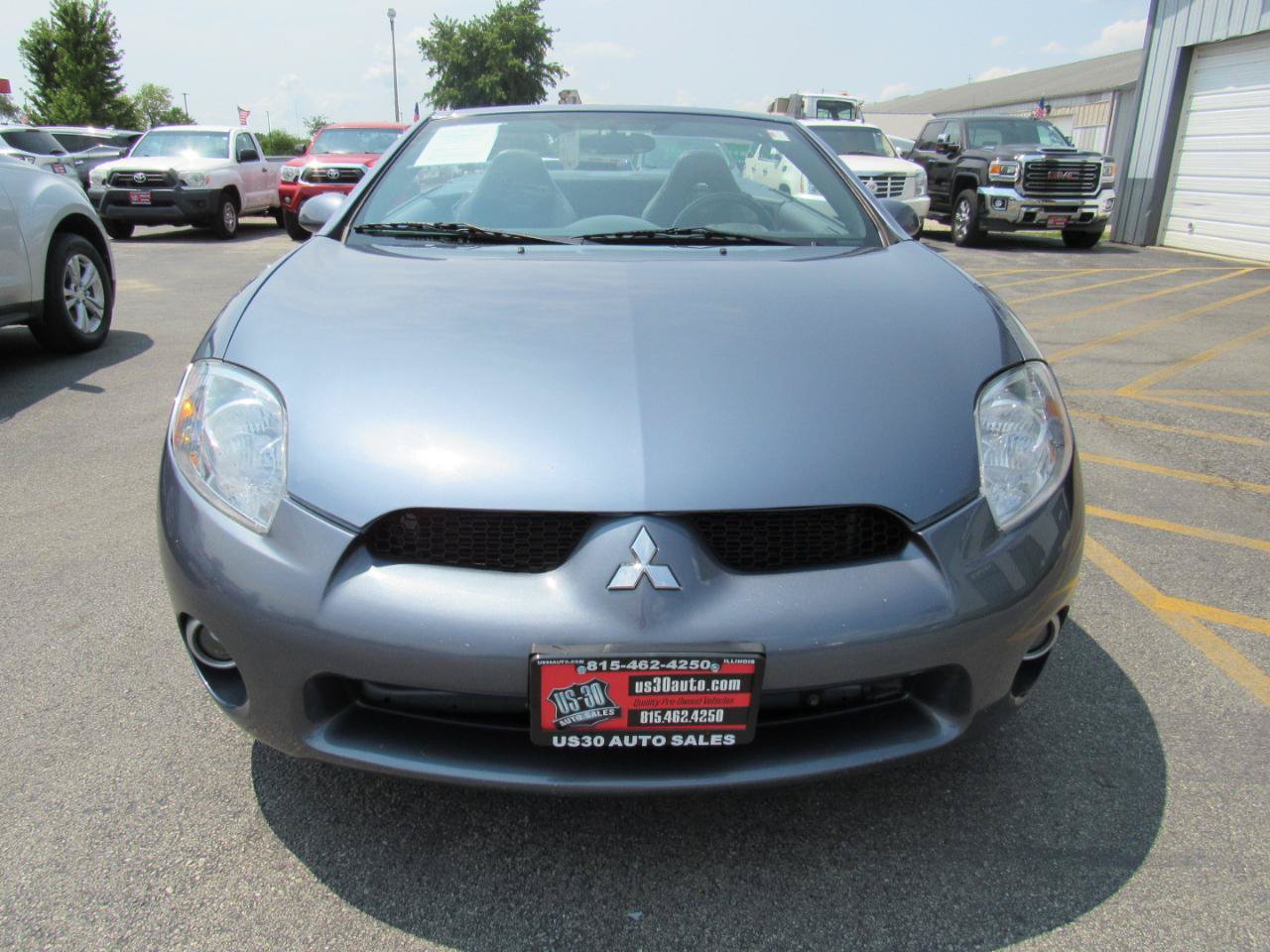 Used 2008 Mitsubishi Eclipse GT FWD image 37