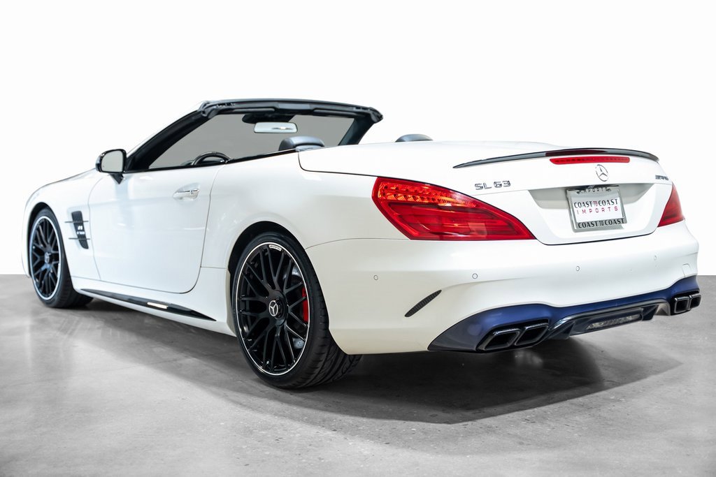 Used 2017 Mercedes-Benz SL 63 AMG image 23