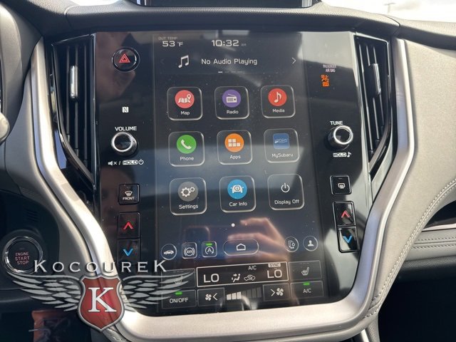 New 2025 Subaru Legacy Limited w/ Popular Package #3 image 12