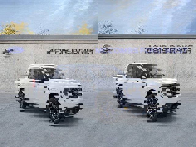 New 2025 Ford Maverick Lariat