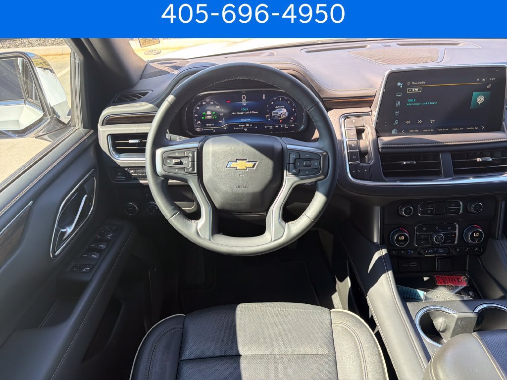 Used 2024 Chevrolet Tahoe Premier RWD image 20