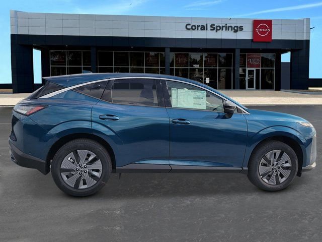 New 2026 Nissan Murano SL image 6