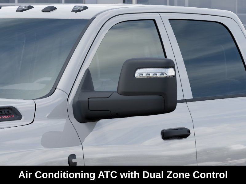 New 2026 RAM 4500 Tradesman AWD/4WD image 14