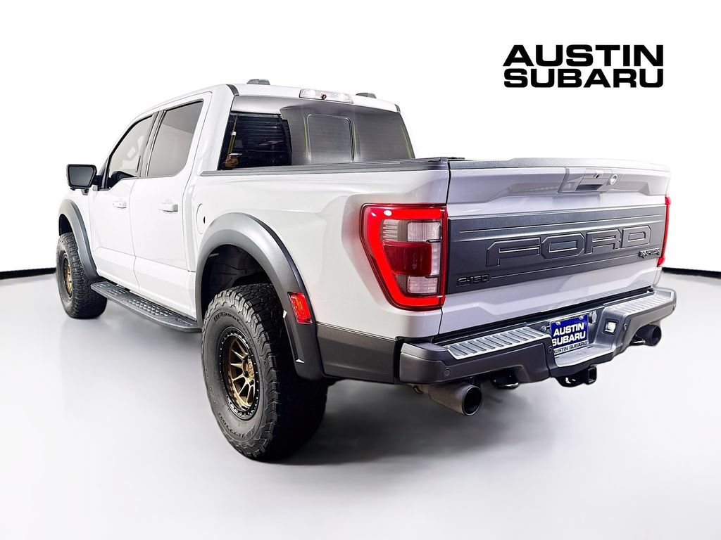 Used 2023 Ford F150 Raptor AWD/4WD image 5