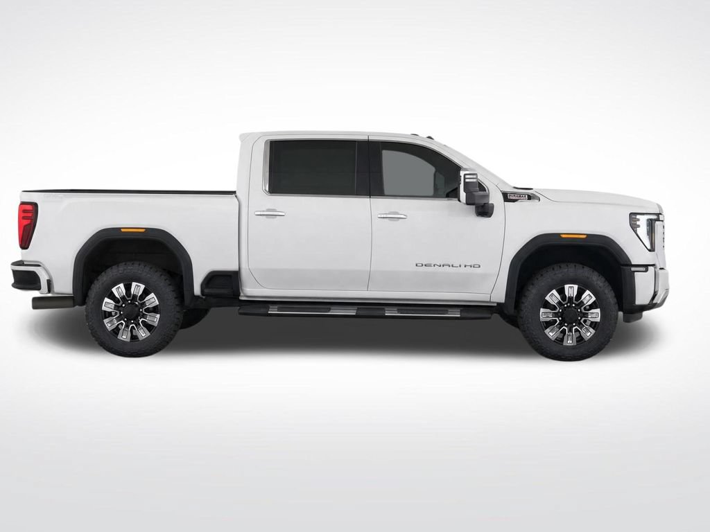 Used 2024 GMC Sierra 2500 Denali w/ Denali Reserve Package AWD/4WD image 10