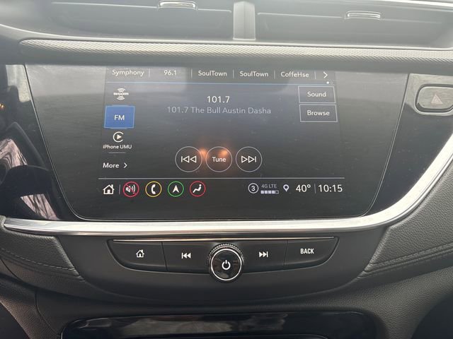 Used 2022 Buick Encore GX Essence w/ Advanced Technology Package FWD image 24
