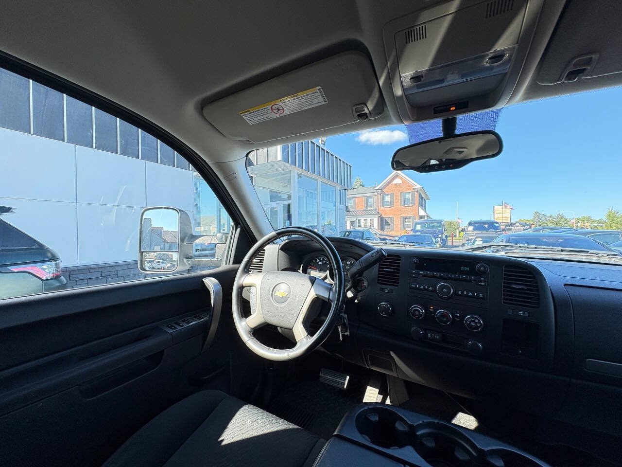 Used 2011 Chevrolet Silverado 3500 LT AWD/4WD image 17