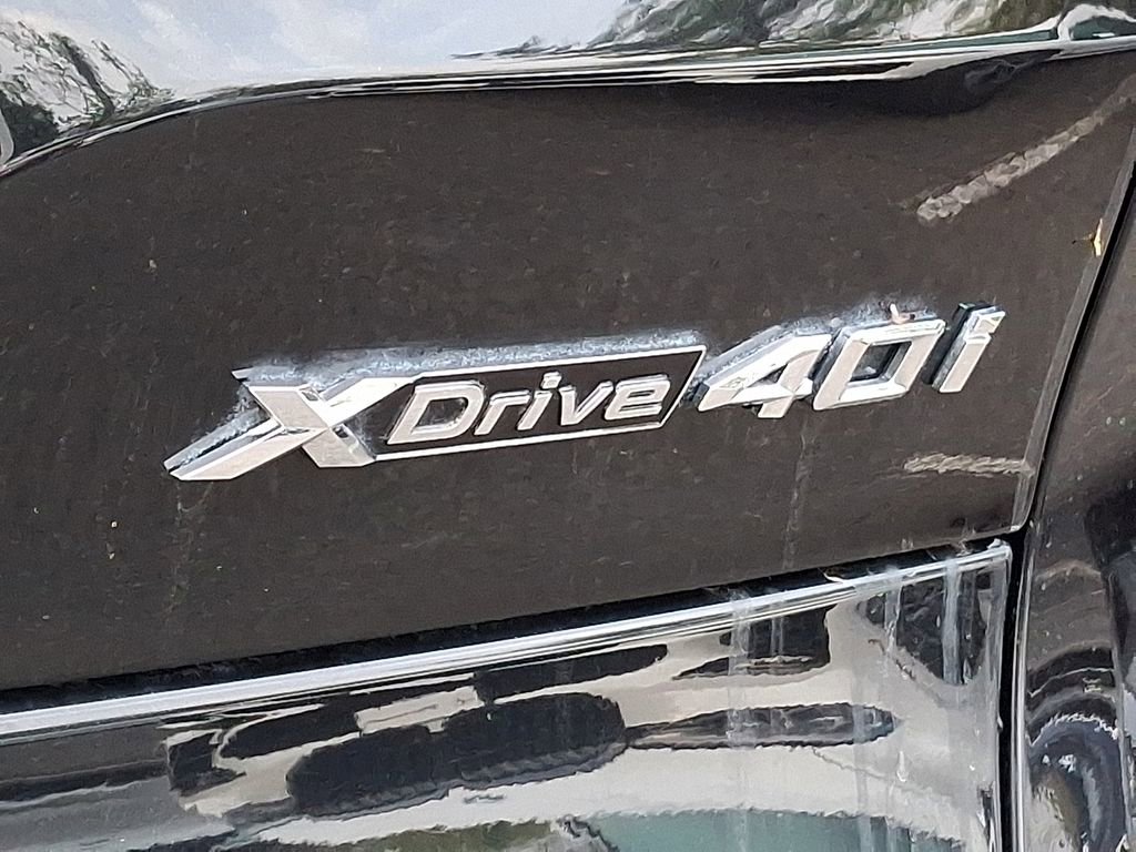 Certified 2024 BMW X5 xDrive40i w/ Premium Package AWD/4WD image 28