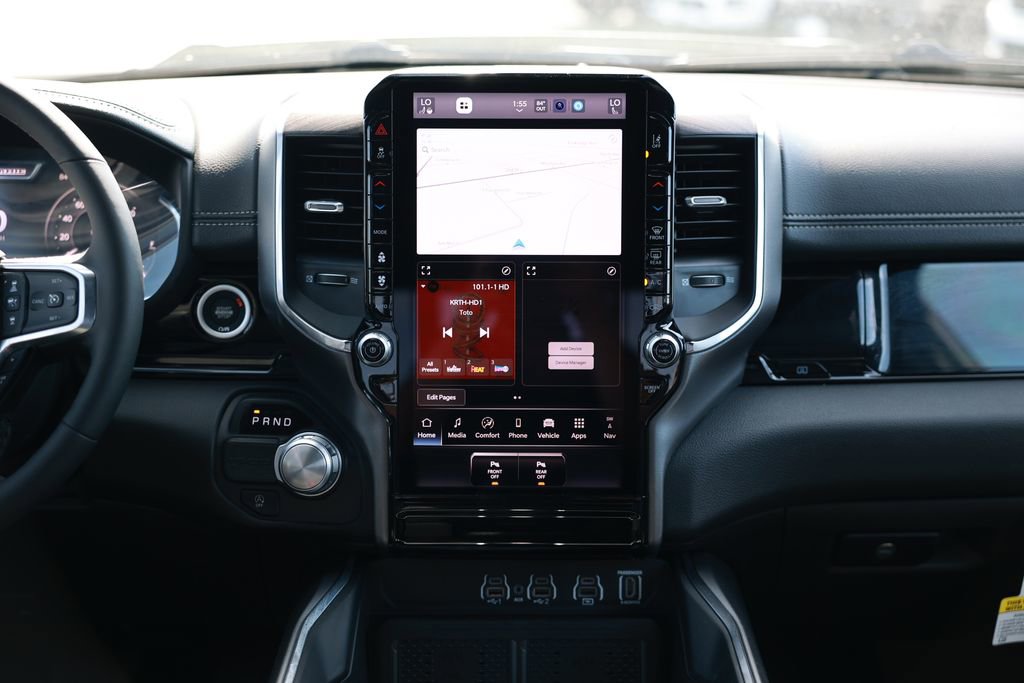 New 2026 RAM 1500 Laramie image 27